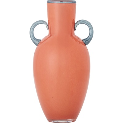 Bloomingville Anniversary Ваза, 30 см, оранжева (82072609)
