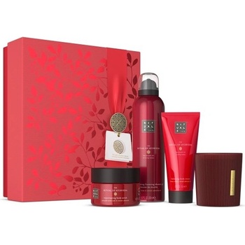 RITUALS КОМПЛЕКТ RITUALS The Ritual of Ayurveda - Medium Gift Set Душ гел дамски