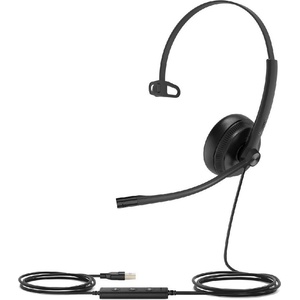 Yealink UH34 SE mono USB-A (1308032) Слушалки