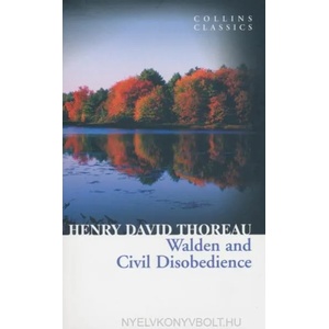 Walden and Civil Disobedience (ISBN: 9780007925292)