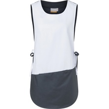 Karlowsky Dámska gastro zástera KY014 White_Anthracite III