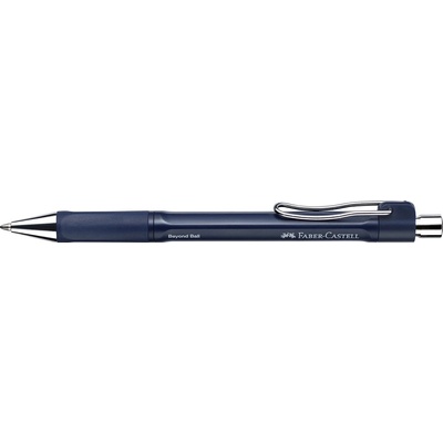 Faber-Castell Химикалка FABER-CASTELL Beyond M синя 348851 (348851)