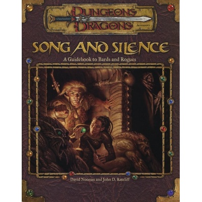 D&D Song and silence