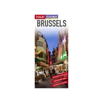 Insight Flexi Map Brussels