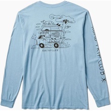 Roark Road trip Long Sleeve Premium Tee