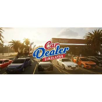 Car Dealer Simulator