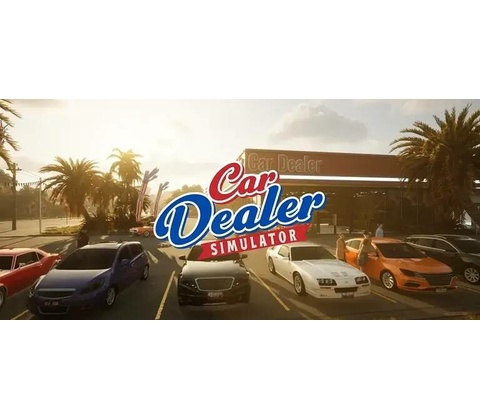 Car Dealer Simulator