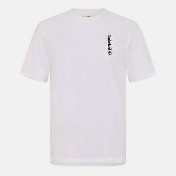 Timberland Тениска Timberland Men's T-Shirt - White