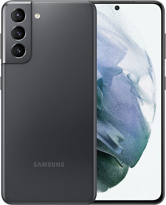 Samsung Galaxy S21 5G G991B 8GB/128GB Phantom Gray