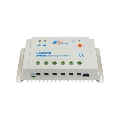 Huizhou Epever PWM 20A 12 / 24V LS