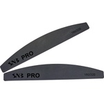 SNB Professional Тънка пила за нокти, мост, 180-220 grit, устойчива