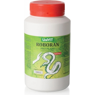 Roboran pro plazy s betaglukany 100 g – Zboží Mobilmania
