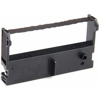 G&g - ninestar ЛЕНТА ЗА МАТРИЧЕН ПРИНТЕР EPSON ERC-39/MT311/M-U310/M-U311/M-U312/M-V110/M-U115 - Black - ERC-39 (ERC39)/ERC-43 (ERC43) - PN RR-EP-ERC39-BK - G&G - 5 m x 12, 7 mm (RR-EP ERC39 BK)