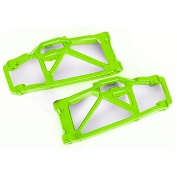 Traxxas долно шаси рамо зелено (2)