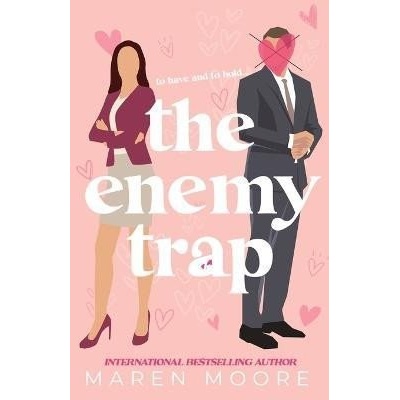 The Enemy Trap Moore MarenPaperback