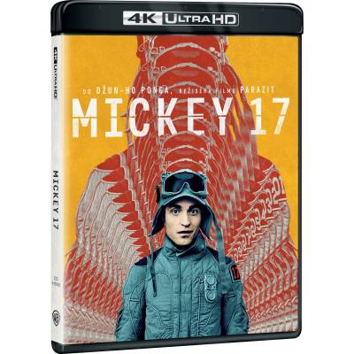 MagicBox Мики 17 - Blu-ray (4K Ultra HD) (082446)