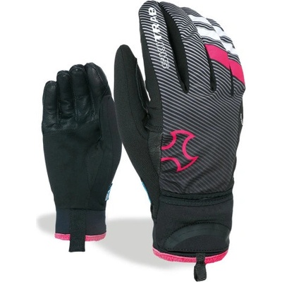 Ski TRab Gara Aero černá