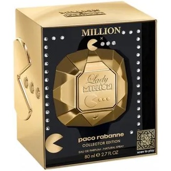Paco Rabanne Lady Million Pac-Man (Collector Edition) EDP 80 ml