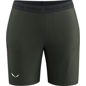Salewa Дамски къси панталони Salewa Women's Puez 4 Shorts - Dark Olive - размер 32 (EU) (112-4366-0211)