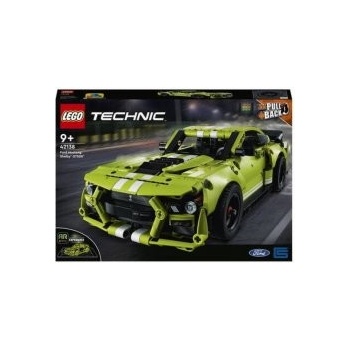 LEGO® Technic 42138 Ford Mustang Shelby GT500