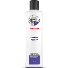 Nioxin System 6 Cleanser Čistící šampon 300 ml