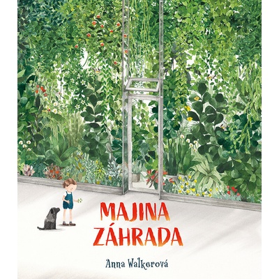 Majina záhrada