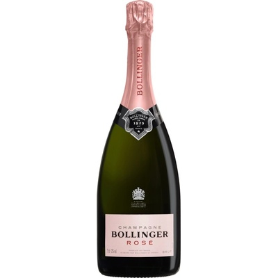 Champagne Bollinger Rosé Brut 0,75 l
