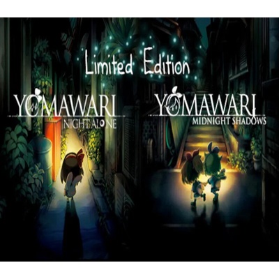 Yomawari: Midnight Shadows (Limited Edition)