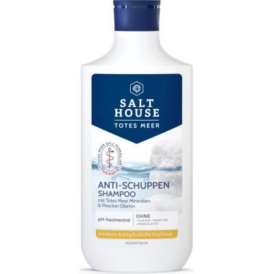 Salt House Dead Sea Therapy Anti-dandruff Shampoo 250 ml