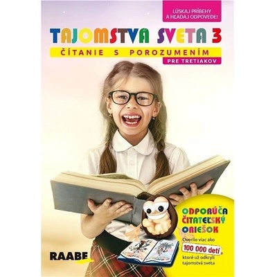 Tajomstvá sveta 3