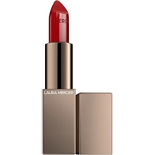 Guerlain KissKiss Shaping Cream Lip Colour krémová rtěnka se saténovým finišem 330 Red Brick 3,5 g