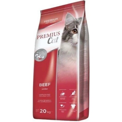 Premius Cat Beef 2 kg