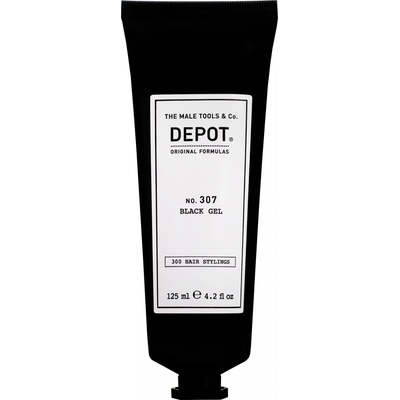 Depot Black gel 307 125 ml