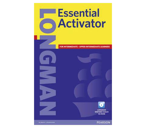 Longman Essential Activator