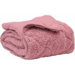 Pure Line Home Всесезонна олекотена завивка шерпа Teddy All Season, розова
