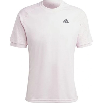 Adidas Мъжка тениска Adidas Melbourne Ergo Tennis Heat. Rdy Reglan T-Shirt - Розов