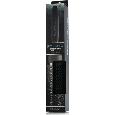 Bio Ionic Graphene Mix Styling Brush M Medium