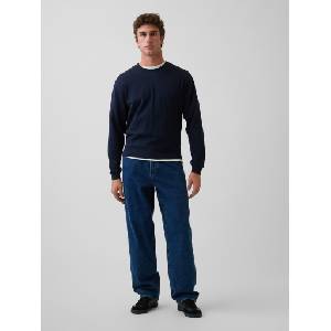 GAP Дънки Mid Rise Baggy унисекс GAP GAP | Sin | МЪЖЕ | 32/32