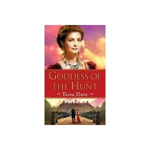 Goddess of the Hunt (ISBN: 9780345506863)