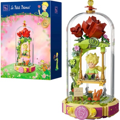 Pantasy Le Petit Prince Rose Swing