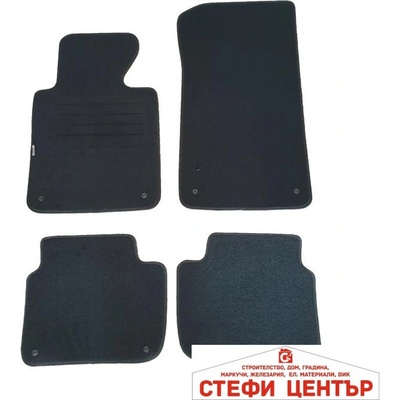 Paolo Мокетни стелки Paolo съвместими с BMW 3 серия E46 (1998-2005) 4 части (51902)
