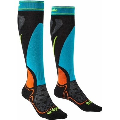 Bridgedale Ski Junior Racer black