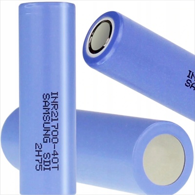 Samsung INR21700-40T 35A 4000mAh