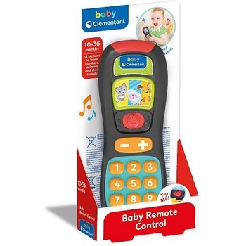 Clementoni Clemmy baby - Моето първо дистанционно управление