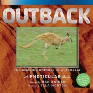Outback | Dan Kainen, Ella Morton (ISBN: 9781523508235)