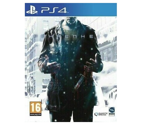 Fahrenheit