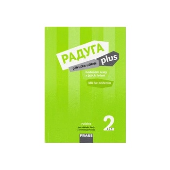 Raduga plus 2 příručka učitele