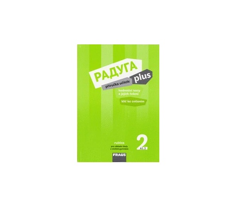Raduga plus 2 příručka učitele
