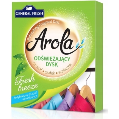General Fresh gelový osvěžovač vzduchu jasmín 150 g