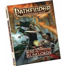 Paizo Publishing Pathfinder Adventure Path: Rise of the Runelords Anniversary Edition Pocket Edition